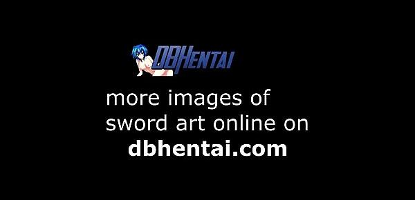  Sword Art Online Hentai XXX